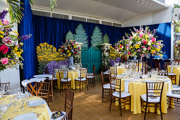 Garden of the World Ball 2015 by Blane Marable Photography