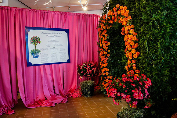 Garden of the World Ball 2015 by Blane Marable Photography
