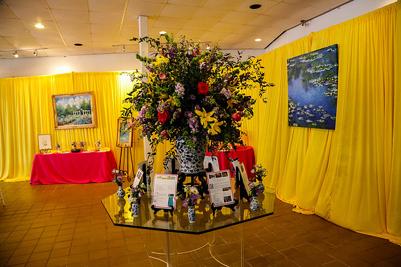 Garden of the World Ball 2015 by Blane Marable Photography