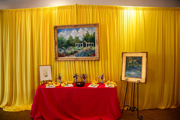 Garden of the World Ball 2015 by Blane Marable Photography