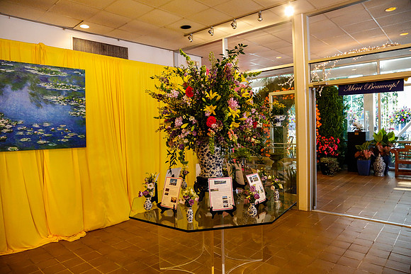 Garden of the World Ball 2015 by Blane Marable Photography