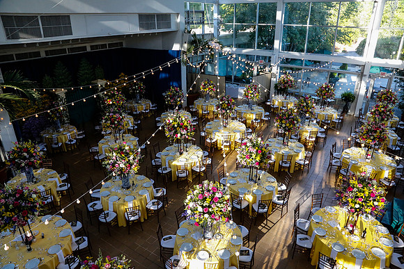 Garden of the World Ball 2015 by Blane Marable Photography