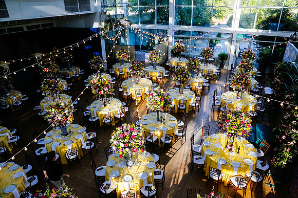 Garden of the World Ball 2015 by Blane Marable Photography