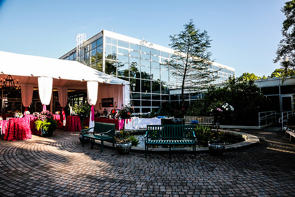 Garden of the World Ball 2015 by Blane Marable Photography