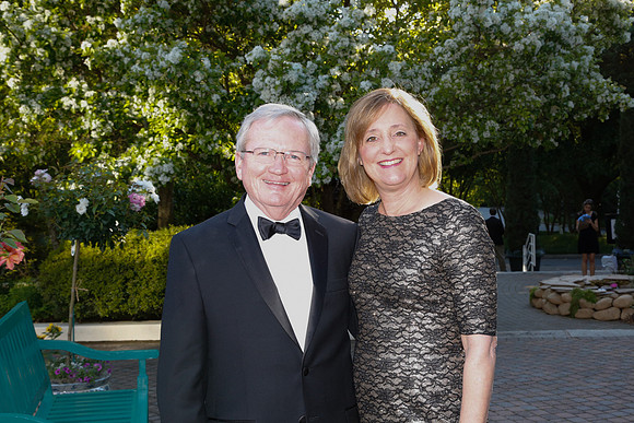 Garden of the World Ball 2015 by Blane Marable Photography