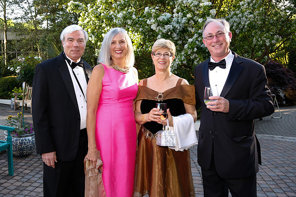 Garden of the World Ball 2015 by Blane Marable Photography