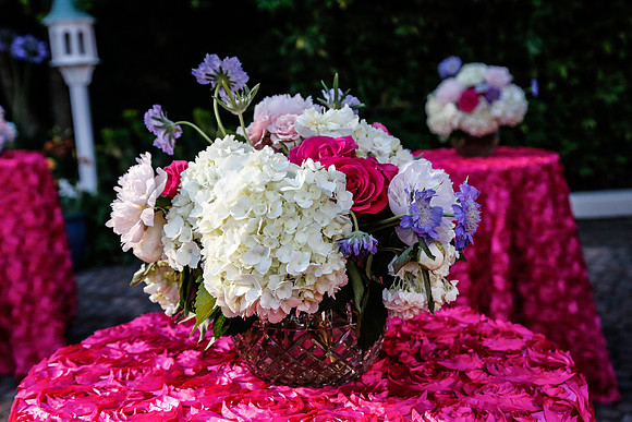 Garden of the World Ball 2015 by Blane Marable Photography