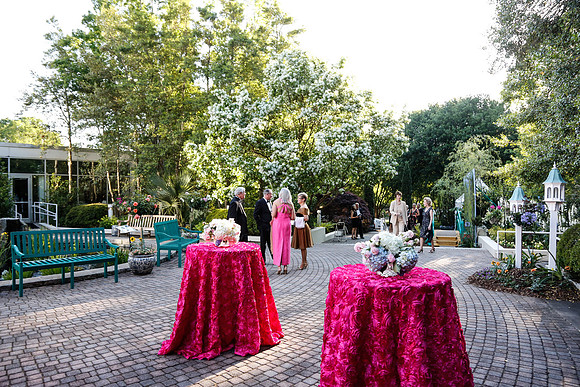 Garden of the World Ball 2015 by Blane Marable Photography