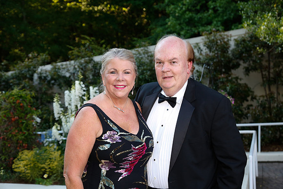 Garden of the World Ball 2015 by Blane Marable Photography