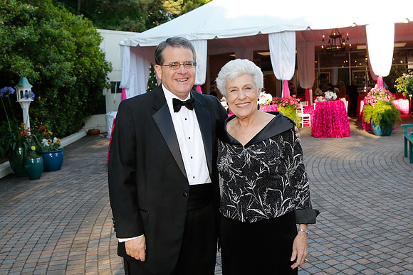 Garden of the World Ball 2015 by Blane Marable Photography