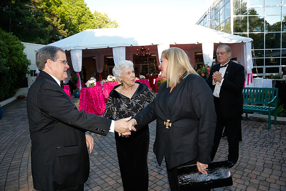 Garden of the World Ball 2015 by Blane Marable Photography