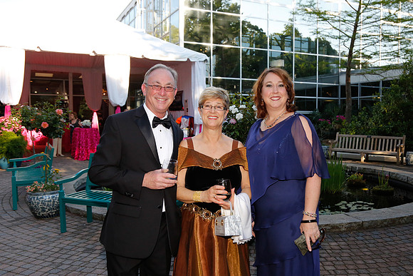 Garden of the World Ball 2015 by Blane Marable Photography