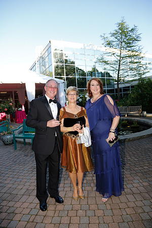 Garden of the World Ball 2015 by Blane Marable Photography