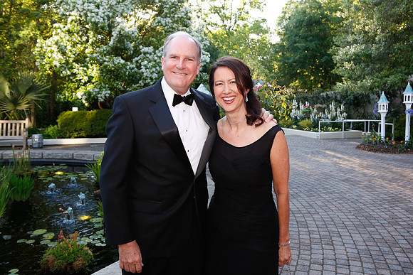 Garden of the World Ball 2015 by Blane Marable Photography