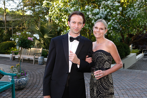 Garden of the World Ball 2015 by Blane Marable Photography