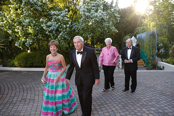 Garden of the World Ball 2015 by Blane Marable Photography
