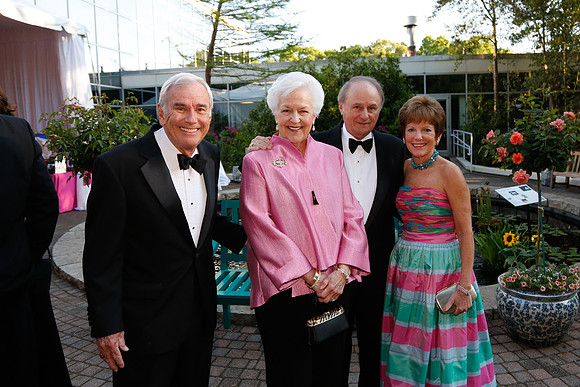 Garden of the World Ball 2015 by Blane Marable Photography
