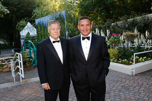 Garden of the World Ball 2015 by Blane Marable Photography