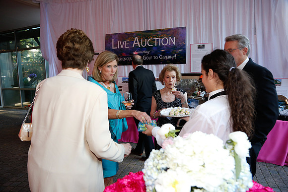 Garden of the World Ball 2015 by Blane Marable Photography