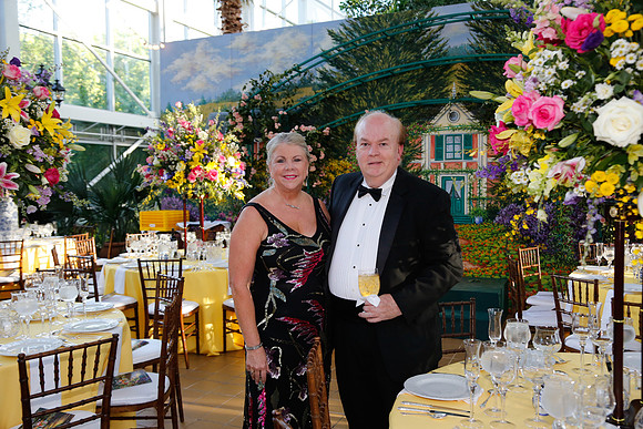 Garden of the World Ball 2015 by Blane Marable Photography
