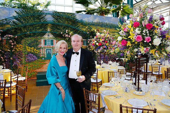 Garden of the World Ball 2015 by Blane Marable Photography