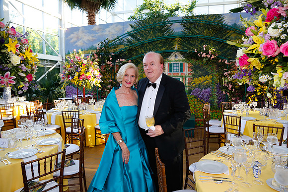 Garden of the World Ball 2015 by Blane Marable Photography