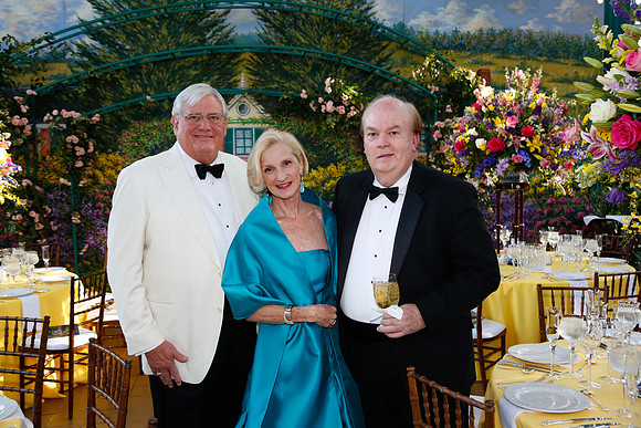 Garden of the World Ball 2015 by Blane Marable Photography