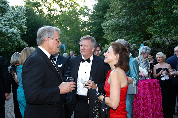 Garden of the World Ball 2015 by Blane Marable Photography