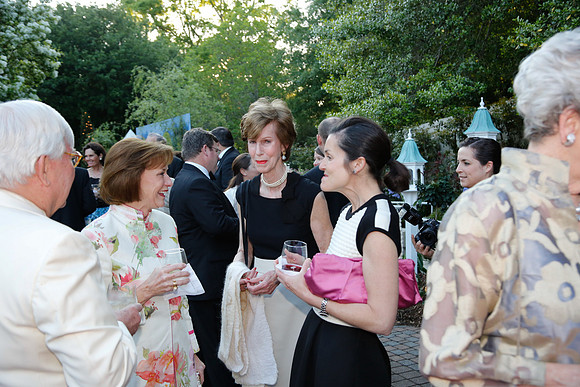 Garden of the World Ball 2015 by Blane Marable Photography