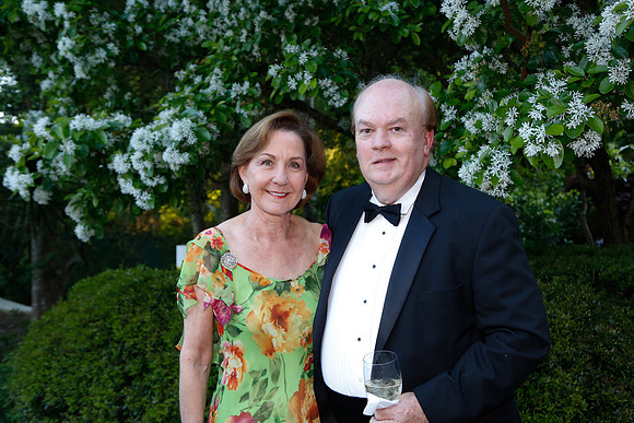 Garden of the World Ball 2015 by Blane Marable Photography