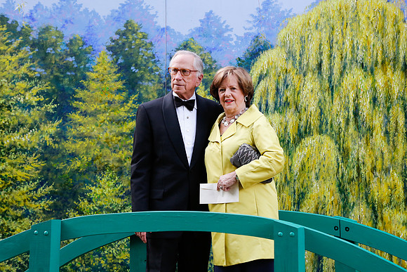 Garden of the World Ball 2015 by Blane Marable Photography