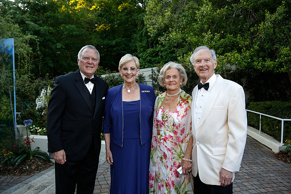 Garden of the World Ball 2015 by Blane Marable Photography