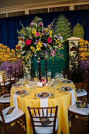 Garden of the World Ball 2015 by Blane Marable Photography