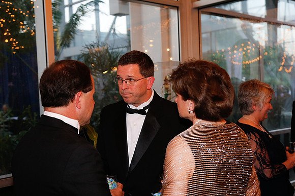 Garden of the World Ball 2015 by Blane Marable Photography