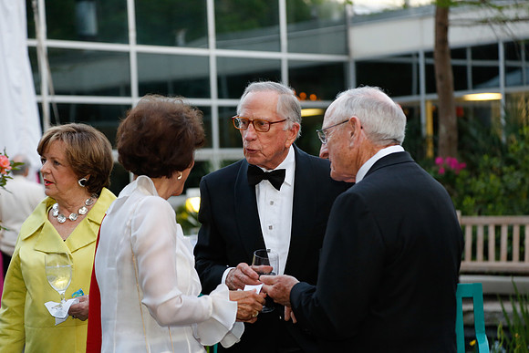 Garden of the World Ball 2015 by Blane Marable Photography