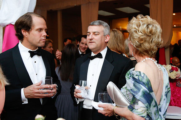 Garden of the World Ball 2015 by Blane Marable Photography