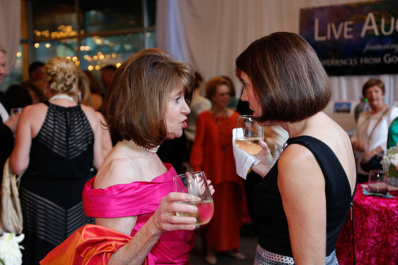Garden of the World Ball 2015 by Blane Marable Photography