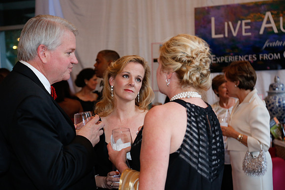 Garden of the World Ball 2015 by Blane Marable Photography