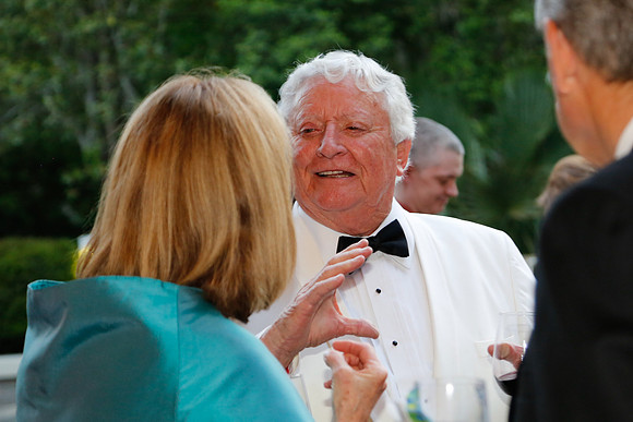 Garden of the World Ball 2015 by Blane Marable Photography