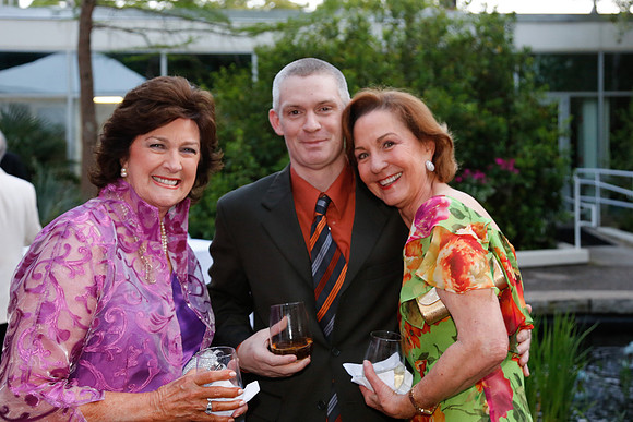 Garden of the World Ball 2015 by Blane Marable Photography