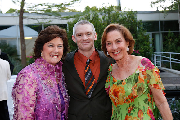 Garden of the World Ball 2015 by Blane Marable Photography