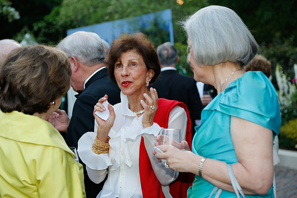 Garden of the World Ball 2015 by Blane Marable Photography