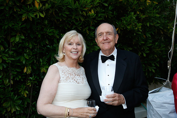 Garden of the World Ball 2015 by Blane Marable Photography