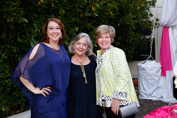 Garden of the World Ball 2015 by Blane Marable Photography