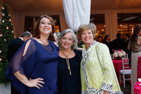 Garden of the World Ball 2015 by Blane Marable Photography