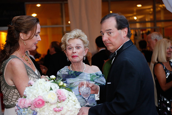 Garden of the World Ball 2015 by Blane Marable Photography