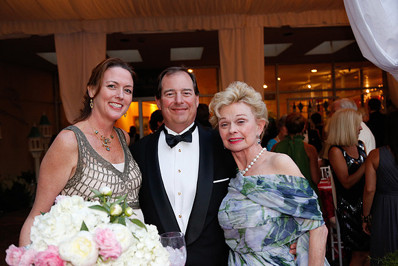Garden of the World Ball 2015 by Blane Marable Photography