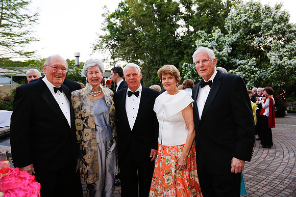 Garden of the World Ball 2015 by Blane Marable Photography