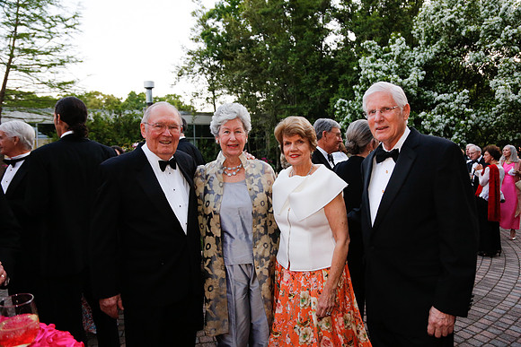 Garden of the World Ball 2015 by Blane Marable Photography