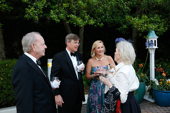 Garden of the World Ball 2015 by Blane Marable Photography